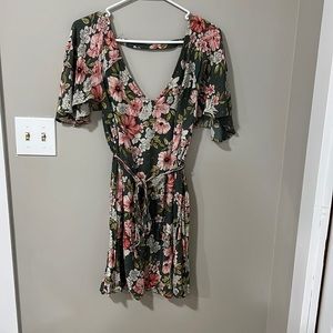 Billabong Mini Dress